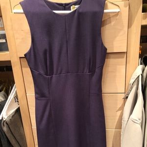 MM La Fleur Dress in Elderberry